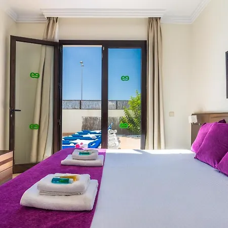 Villas Bahamas Playa Blanca, Con Terraza Y Piscina Privada * Playa Blanca (Lanzarote)