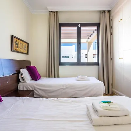 Villa Villas Bahamas Playa Blanca, Con Terraza Y Piscina Privada