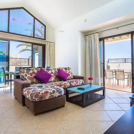 Villa Villas Bahamas Playa Blanca, Con Terraza Y Piscina Privada Playa Blanca (Lanzarote)