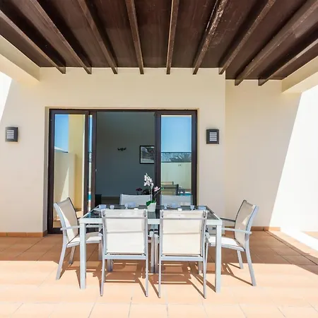 Villas Bahamas Playa Blanca, Con Terraza Y Piscina Privada Villa